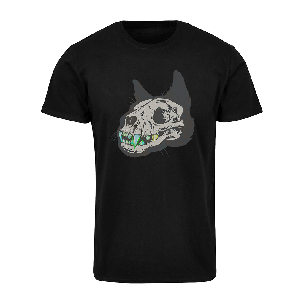 Cat Skull T-Shirt