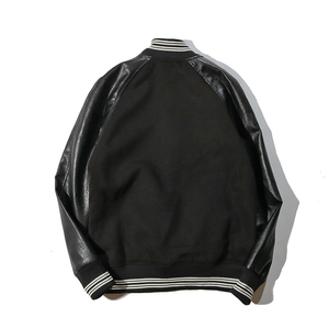 Casual Baseball Jacket