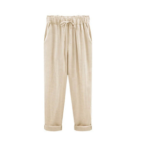 Casual Harem Pants