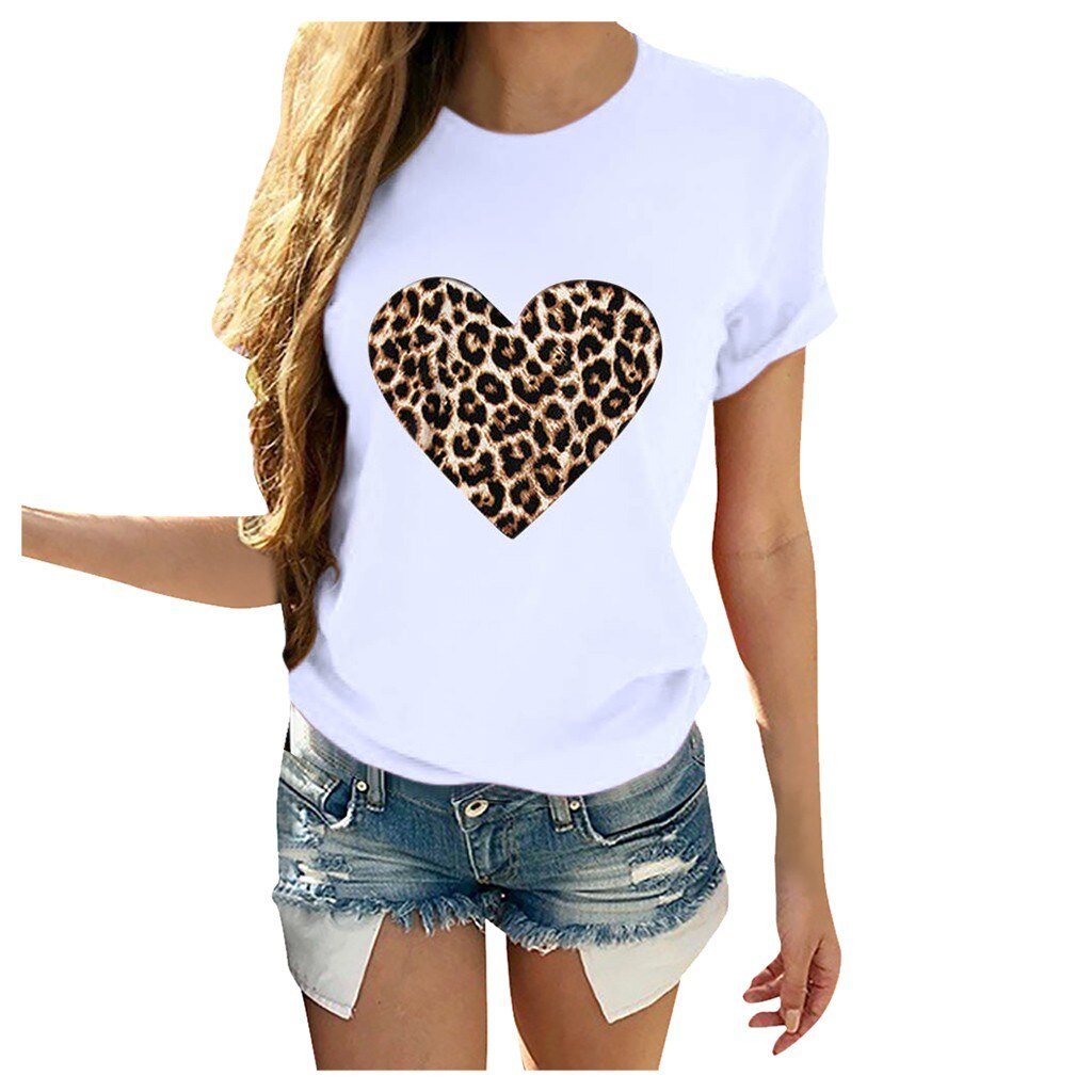 Heart Shaped T-Shirt