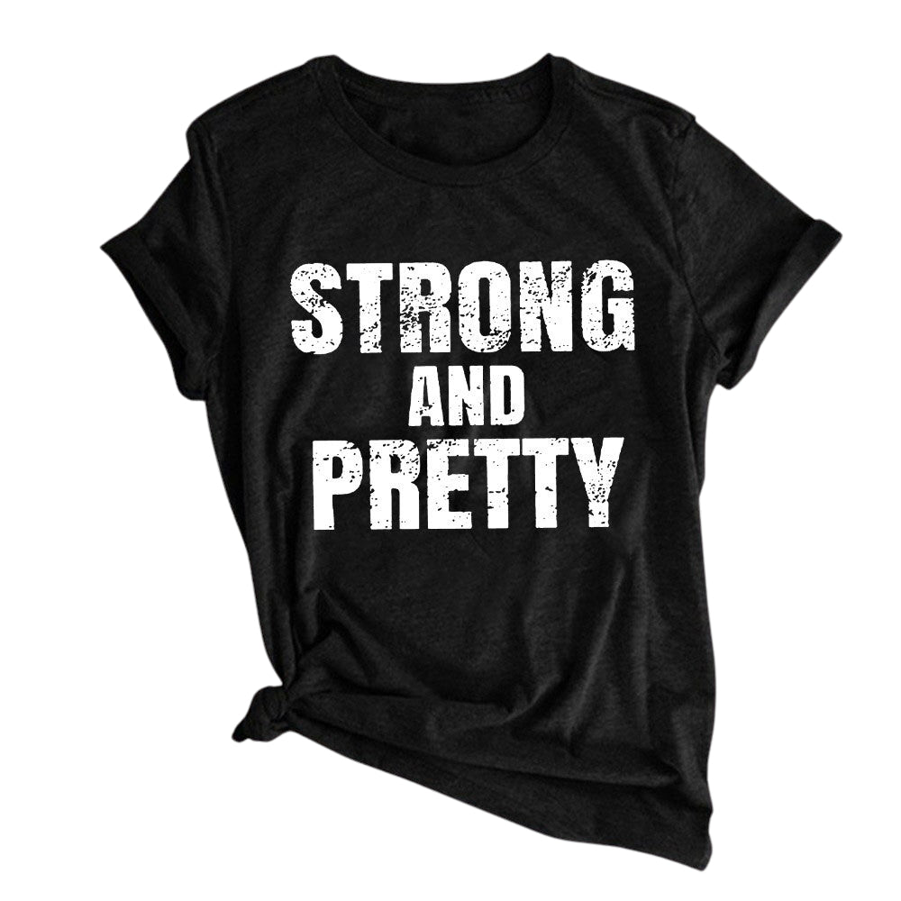 Elegant Printed T-Shirts