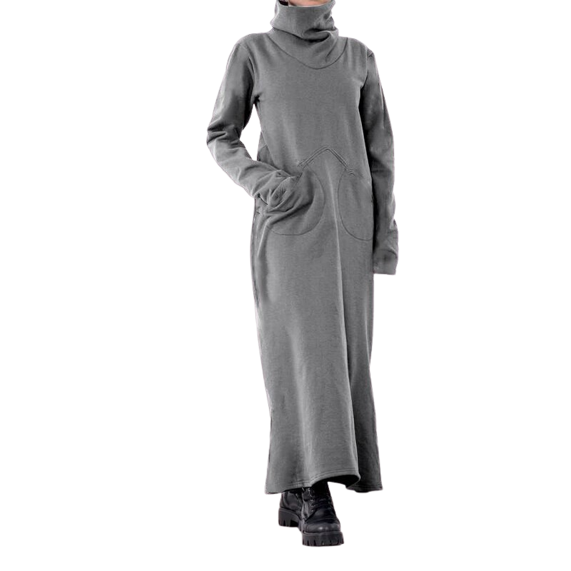 Vintage Casual Dress