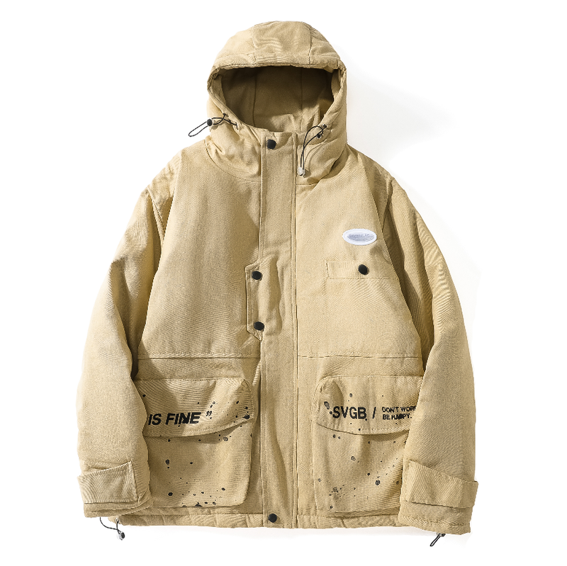Be Happy Jacket