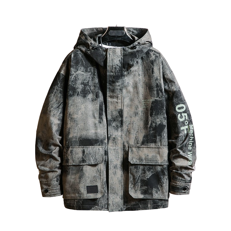Oversize Warm Jacket