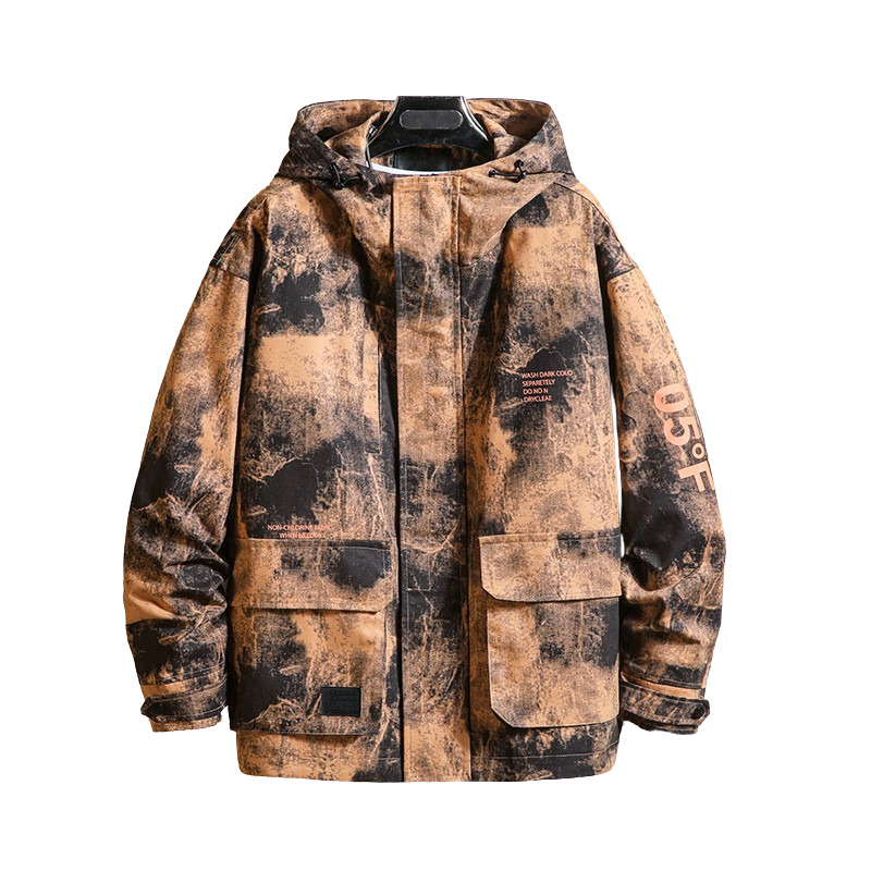Oversize Warm Jacket
