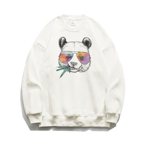 Chewing Panda Sweatshirt
