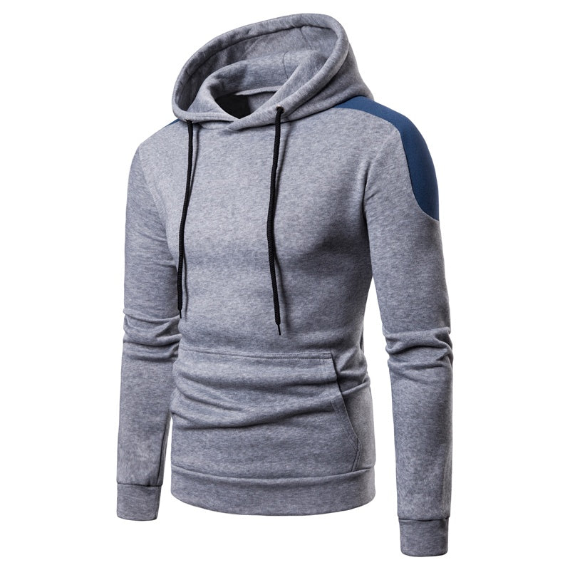 Elegant Cotton Hoodie