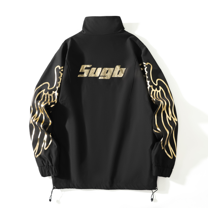 Angel Wings Jacket
