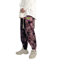 Oversize Dyed Joggers