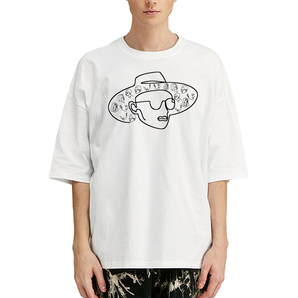 In Mind Oversized T-Shirt