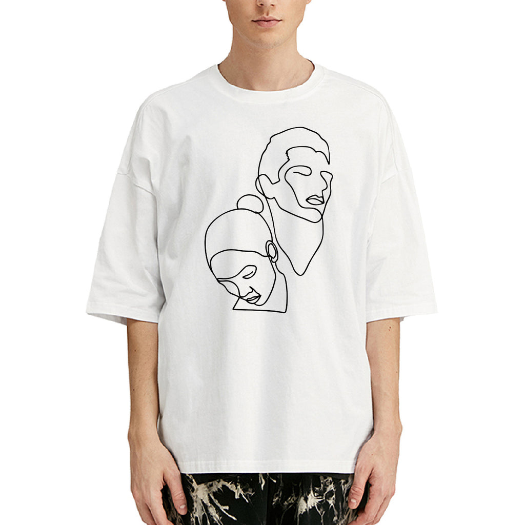 Pair Oversized T-Shirt