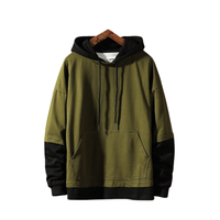 Oversized Streetwear Hoodie