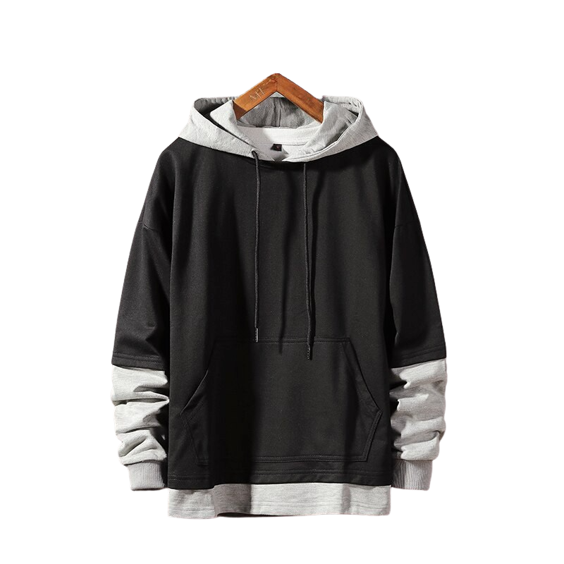 Oversized Streetwear Hoodie