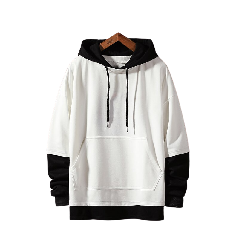 Oversized Streetwear Hoodie