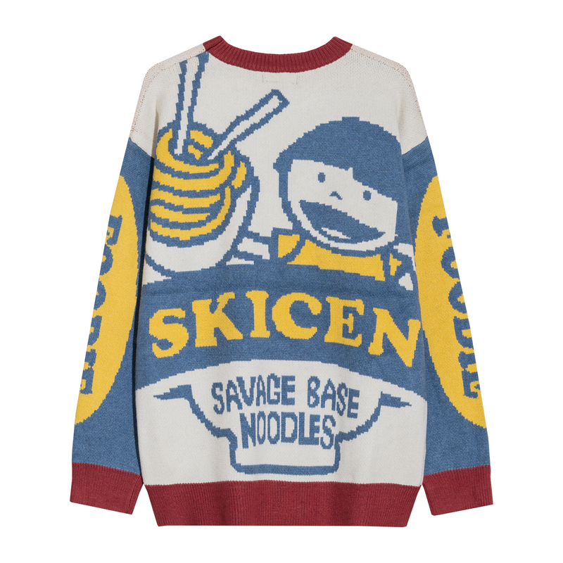 Noodles Sweatshirt
