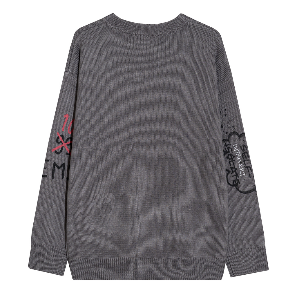 Hungry Teddy Sweatshirt