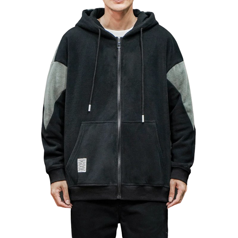 Cozy Two Pockets Hoodie