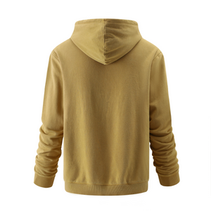 Pigment Dye Oversized Hoodie