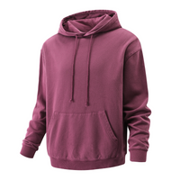 Pigment Dye Oversized Hoodie