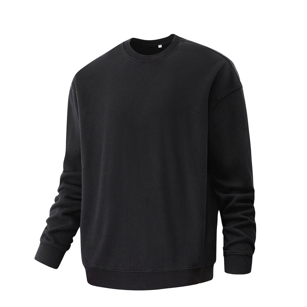 Pigment Dye Oversized Sweatshirt