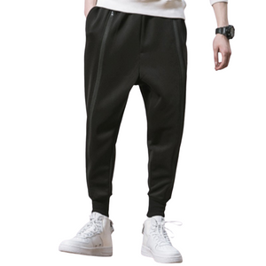 Zipper Detailed Pants