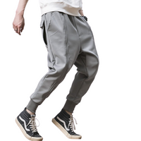 Zipper Detailed Pants