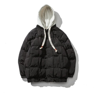 Urban Classic Hooded Jacket