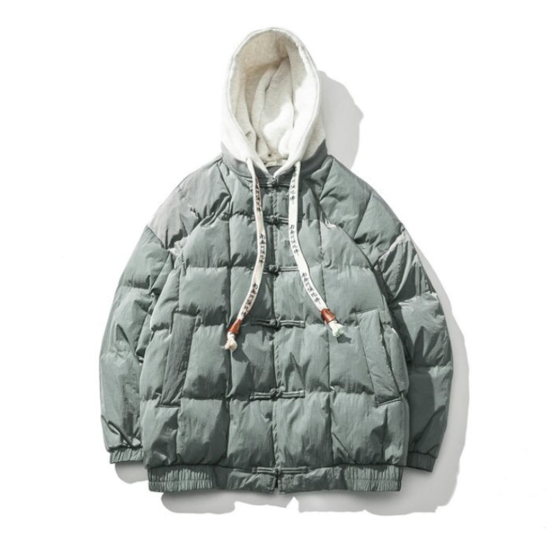 Urban Classic Hooded Jacket