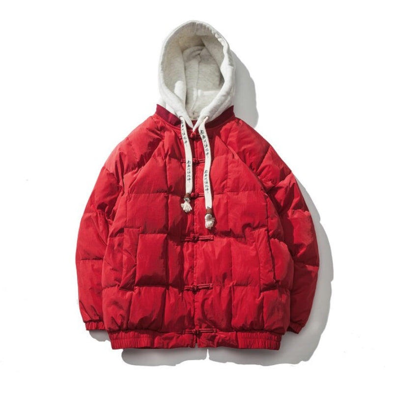 Urban Classic Hooded Jacket