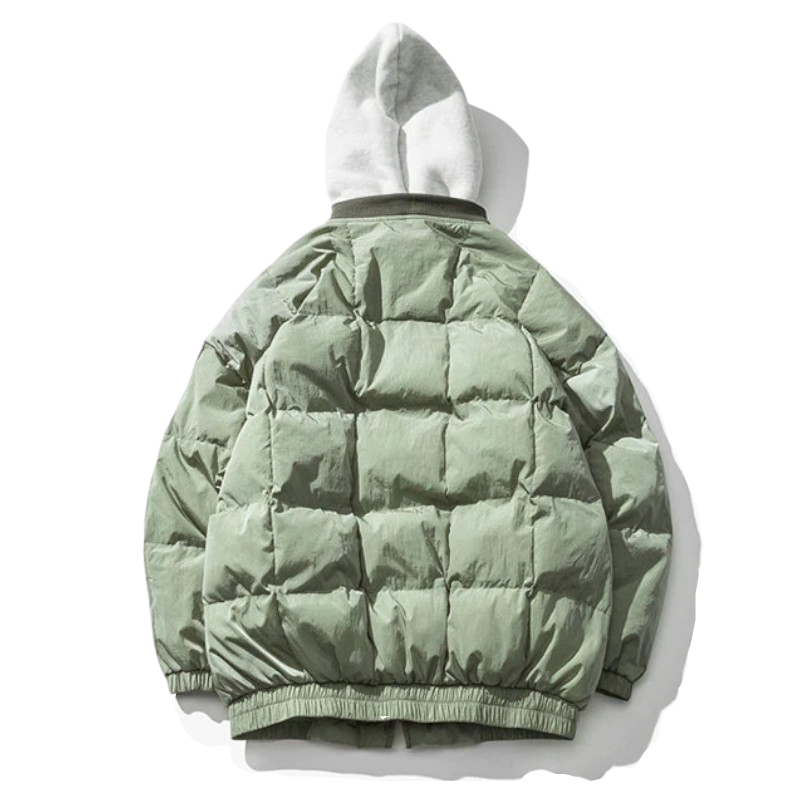 Urban Classic Hooded Jacket