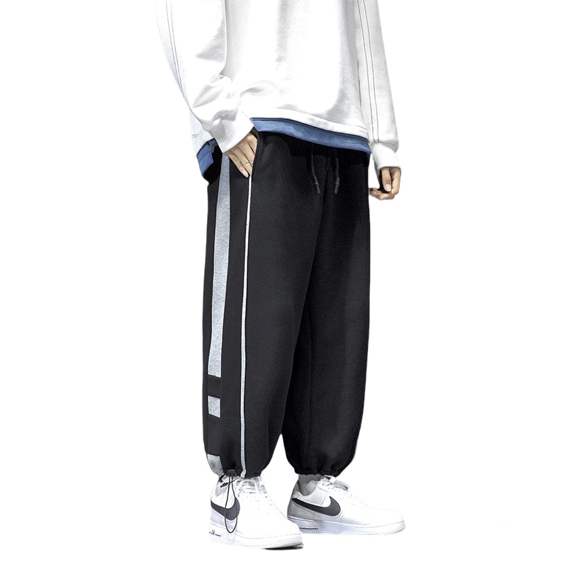 Striped Sport Pants