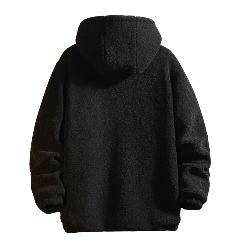 Cozy Wool Jacket