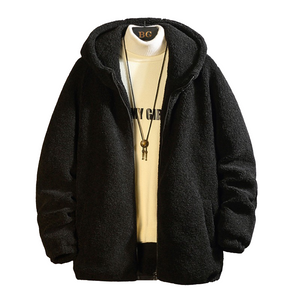 Cozy Wool Jacket
