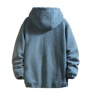 Cozy Wool Jacket
