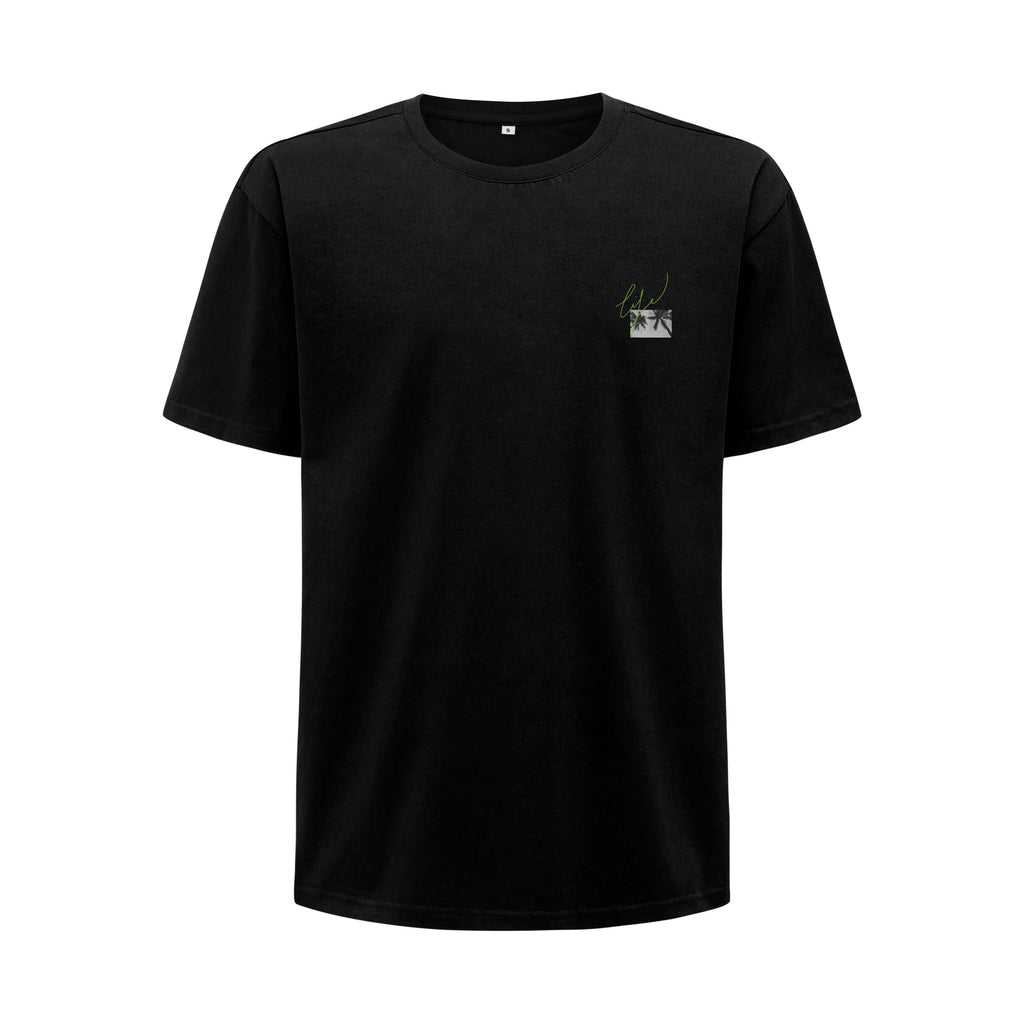 Vertical Life Oversized T-Shirt