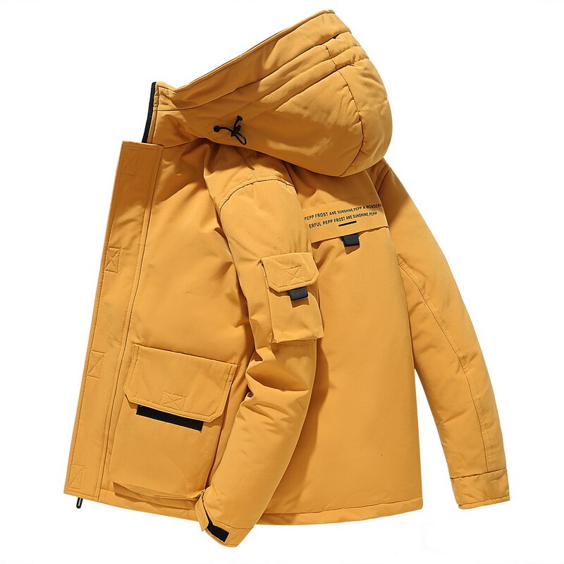 Trendy Thick Jacket
