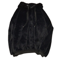 Baggy Warm Plush Hoodie