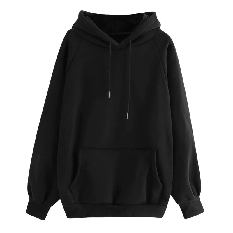 Simple Sporty Hoodie