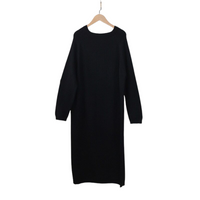 Long Warm Dress