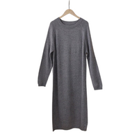 Long Warm Dress