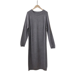 Long Warm Dress