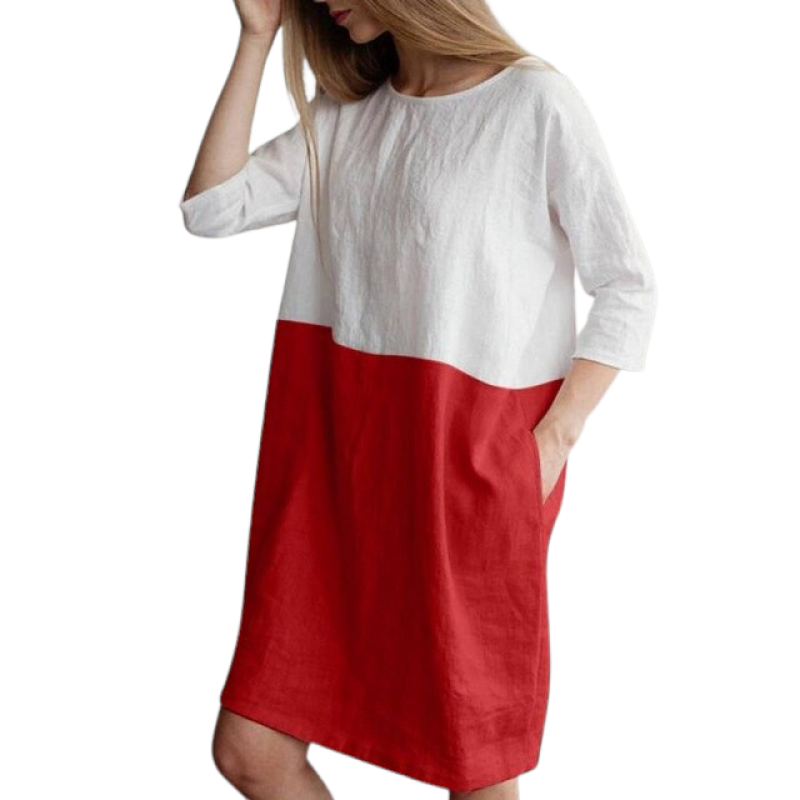 Simple Loose Dress