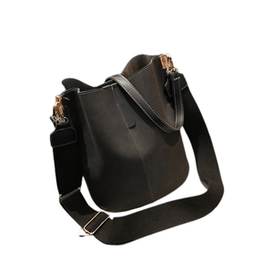 Large Leather Shoulder Bag