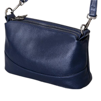Luxury Leather Shoulder Bag