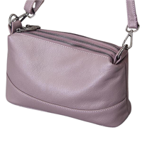 Luxury Leather Shoulder Bag
