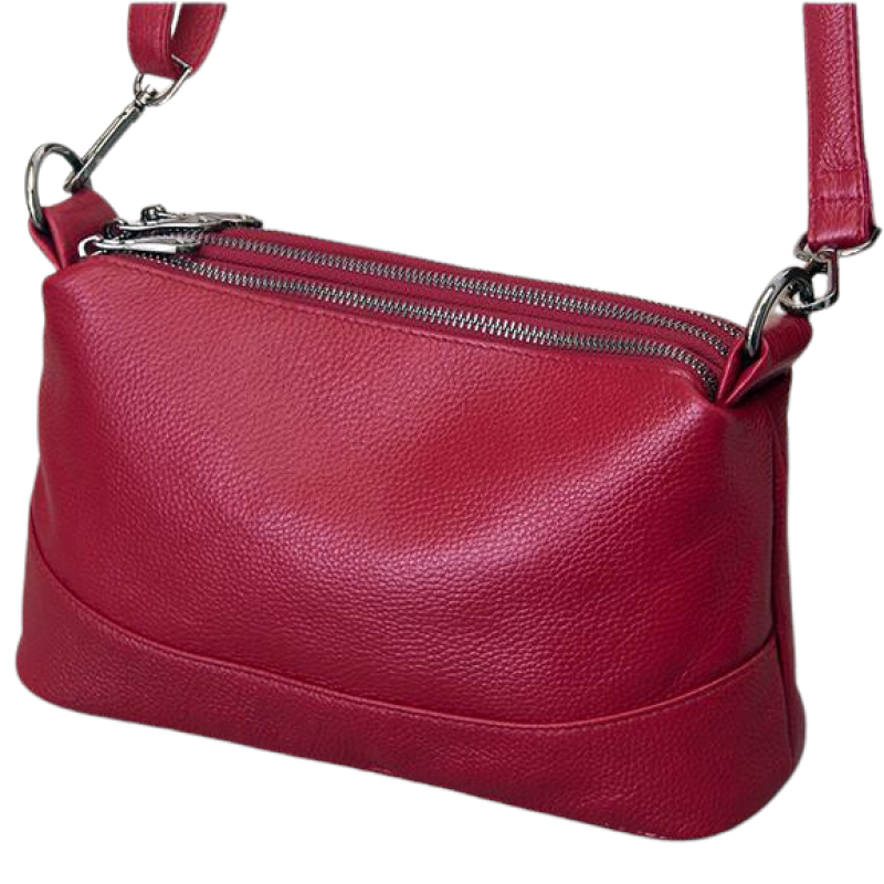 Luxury Leather Shoulder Bag