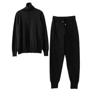 Turtleneck Set