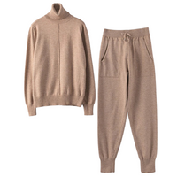 Turtleneck Set