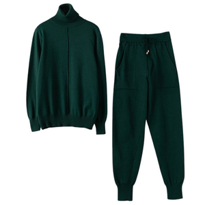 Turtleneck Set