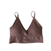 Simple Sleeveless Top